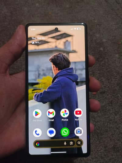 google pixel 6a