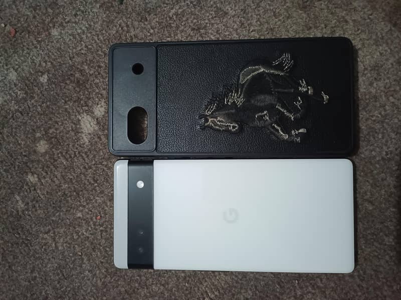 google pixel 6a 2