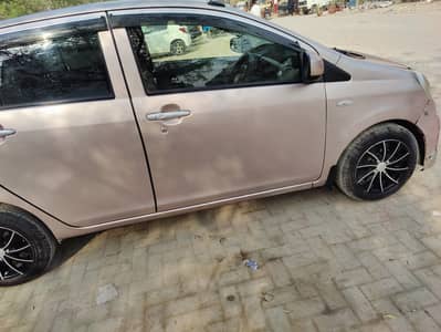 Daihatsu Mira 2016 | 2017 Registered, LSA Package