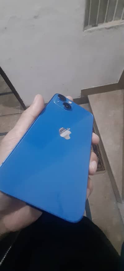 iPhone 13  Factory Unlocked 128GB – Non PTA – Waterpack with case