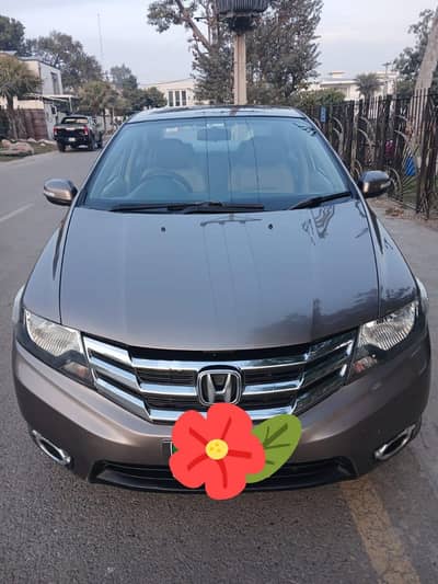 Honda City 2016 Model  03007949781