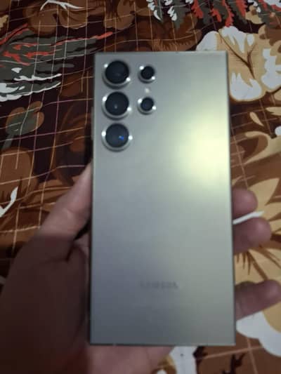 S 24 ultra box open 2 month. ago