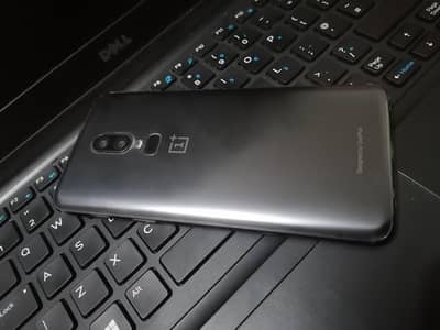 OnePlus 6 8/128 dual sim approved