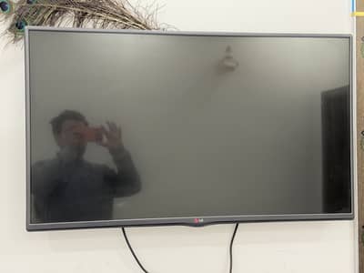 LG LCD 43inch