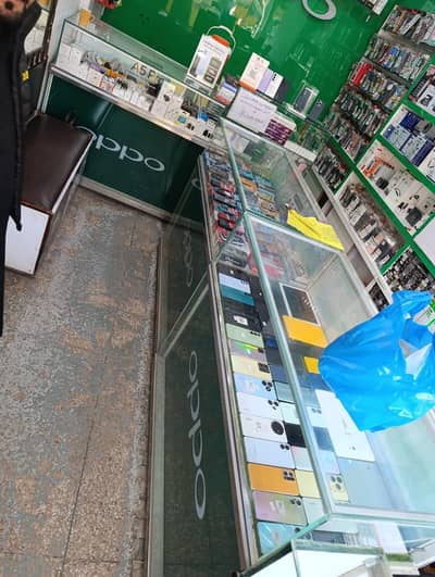 oppo counters and racks for sale