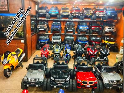 kids car 6 months to 8 years size available for sale deliver all Paki.