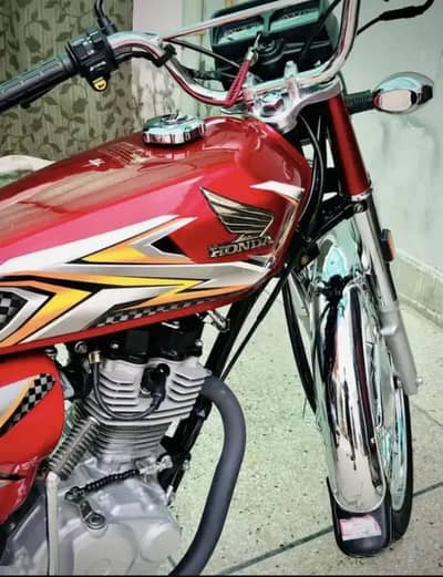 Honda CG125 for sale