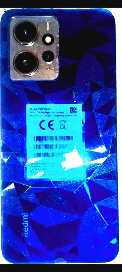 Redmi Note 12 - ( Xiaomi]