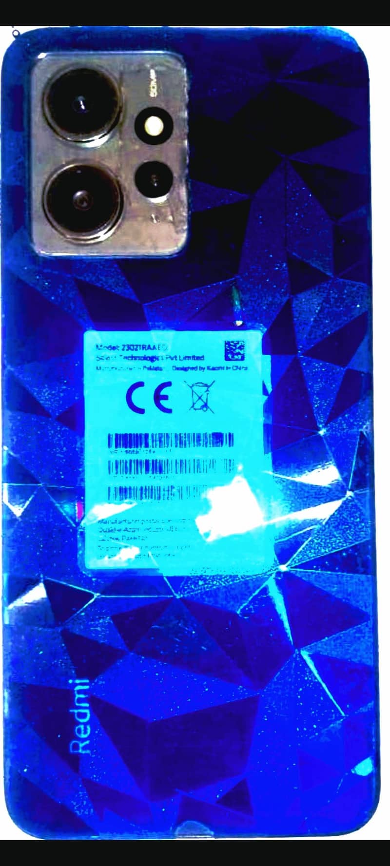 ( Xiaomi] Redmi Note 12 14