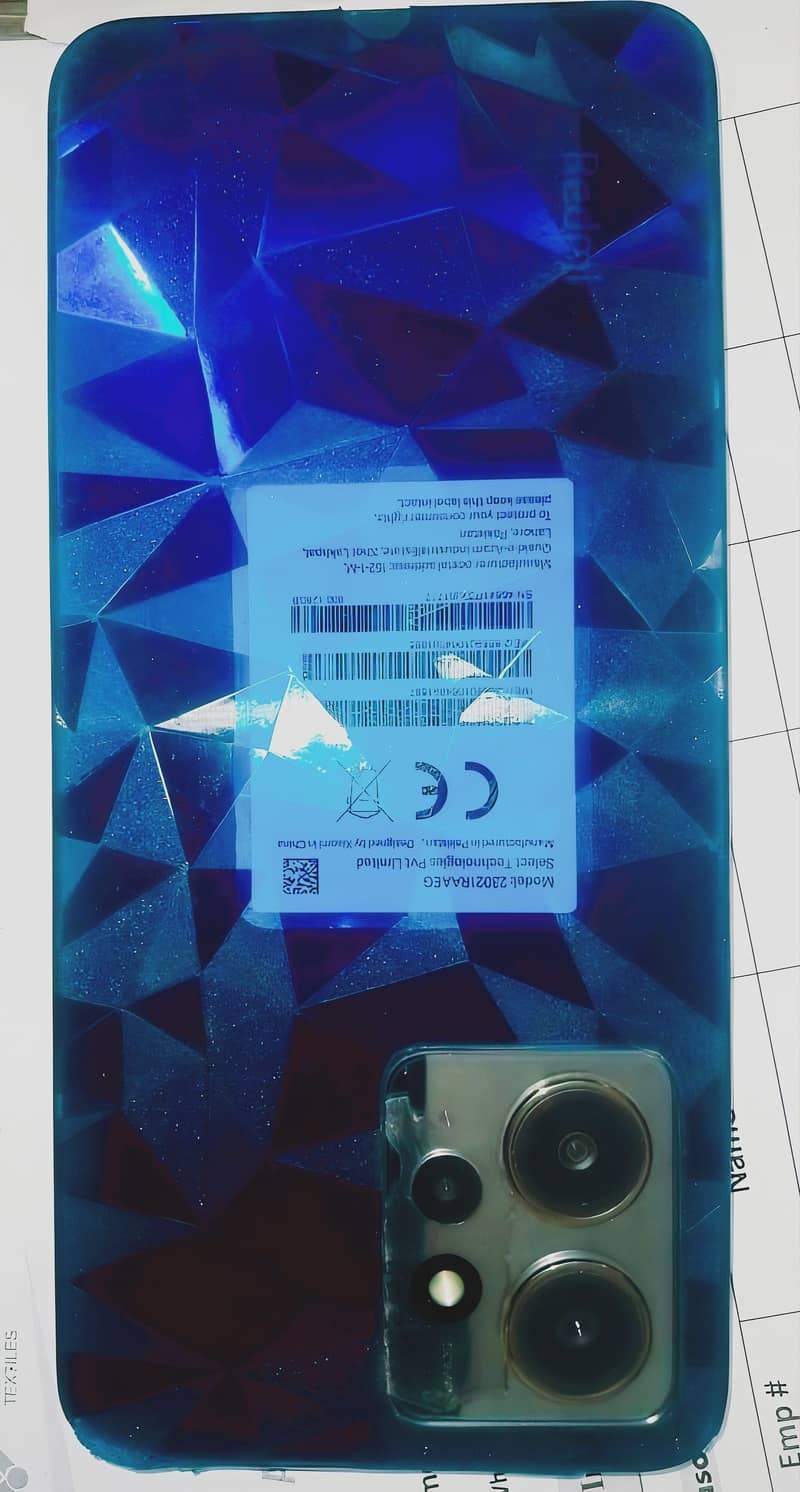 ( Xiaomi] Redmi Note 12 10