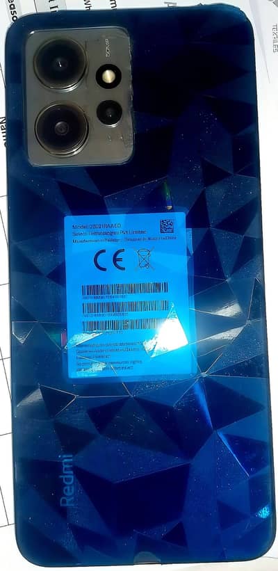 ( Xiaomi] Redmi Note 12