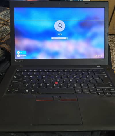 Lenovo T450-Corei3-5th Generation-Urgent For Sale