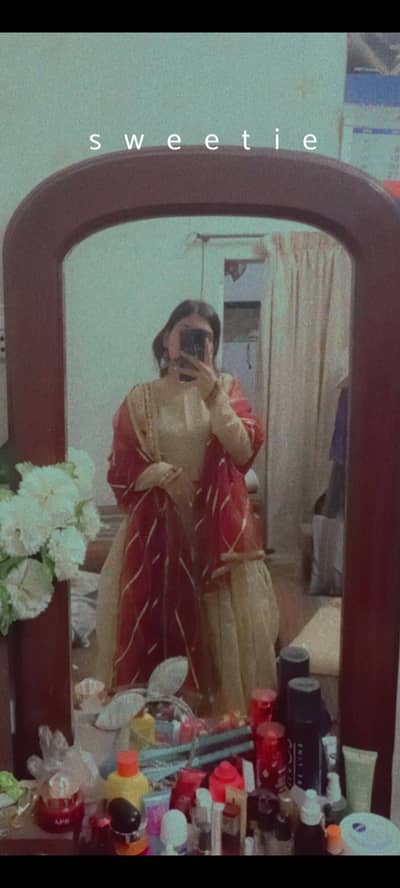 nikkah/Engagement dress