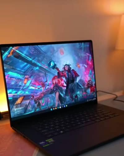 ASUS ROG Zephyrus G16 Gaming Laptop | High Performance