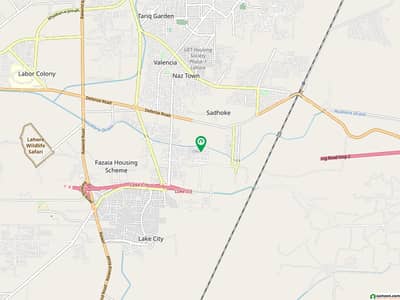 DHA HALLOKI GARDEN SECTOR 3 BLOCK A 8 MARLA PLOT FOR SALE IN REASONABLE PRICE DIRECT DEAL WITH OWNER GOOD LOCATION