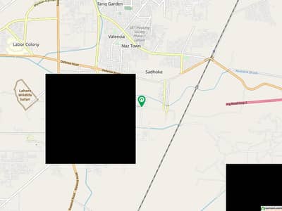 DHA HALLOKI GARDEN SECTOR 3 BLOCK B 5 MARLA PLOT FOR SALE IN REASONABLE PRICE DIRECT DEAL WITH OWNER OWSUM LOCATION FAR AWAY FROM DRAIN NEAR TO PARK OR MOSQUE