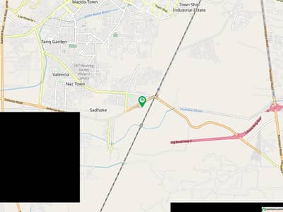 DHA REHBER SECTOR 4 BLOCK CCA3 4 MARLA COMMERCIAL PLOT FOR SALE IN REASONABLE PRICE DIRECT DEAL WITH OWNER OWSUM LOCATION