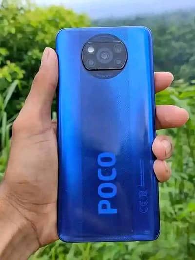 03237004371 Xiaomi Redmi Poco X3 Pro 5G flagship gaming experience