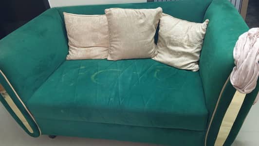Urgent sell, Sofa set