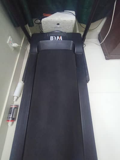 BTM treadmill