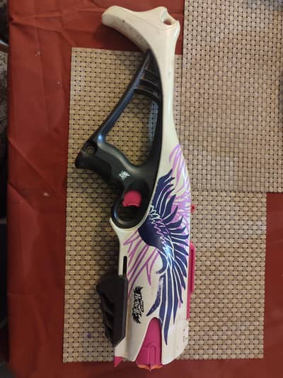 Original Nerf Rebelle Guardian Crossbow blaster