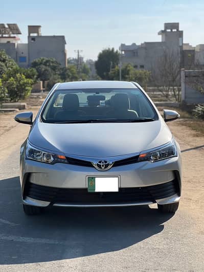 Toyota Corolla Gli 1.3 Automatic