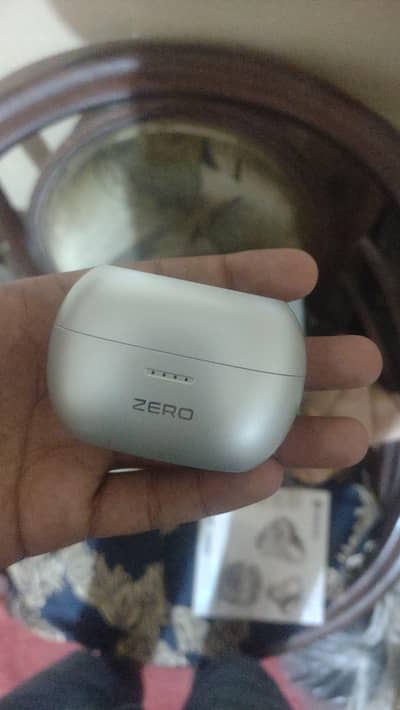 Zero Z snap buds