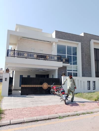 Sector: J , 10 Marla House For Rent Bahria enclave Islambad