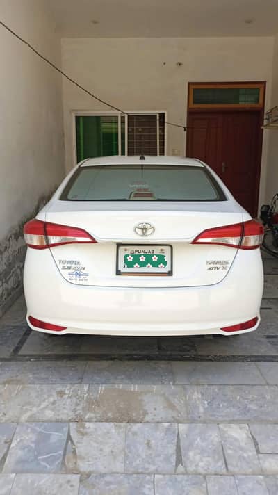 YARIS 1.5 ATIV X CVT 2020