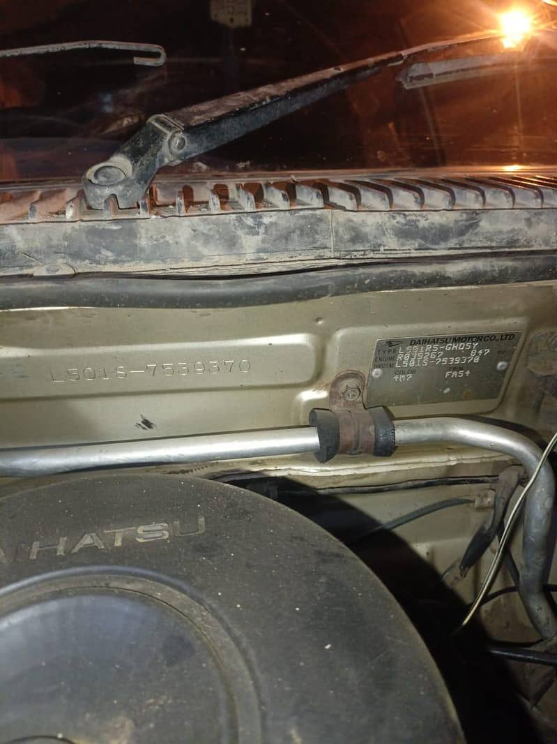 cuore 2007 automatic 0