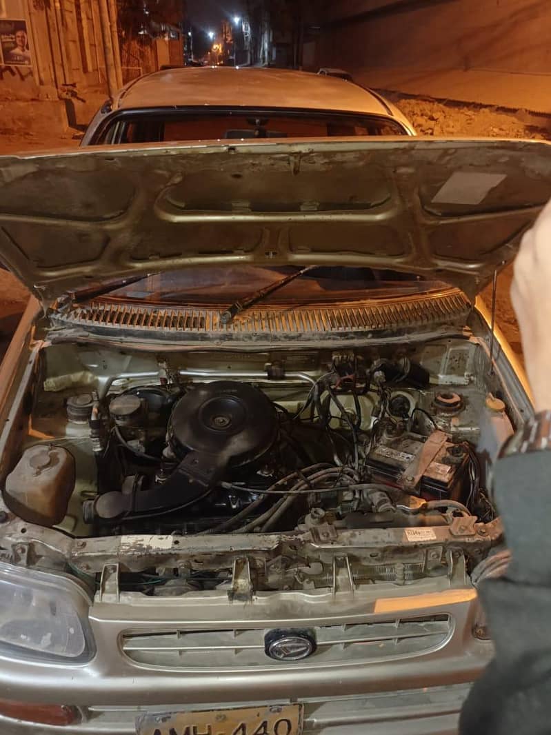 cuore 2007 automatic 1