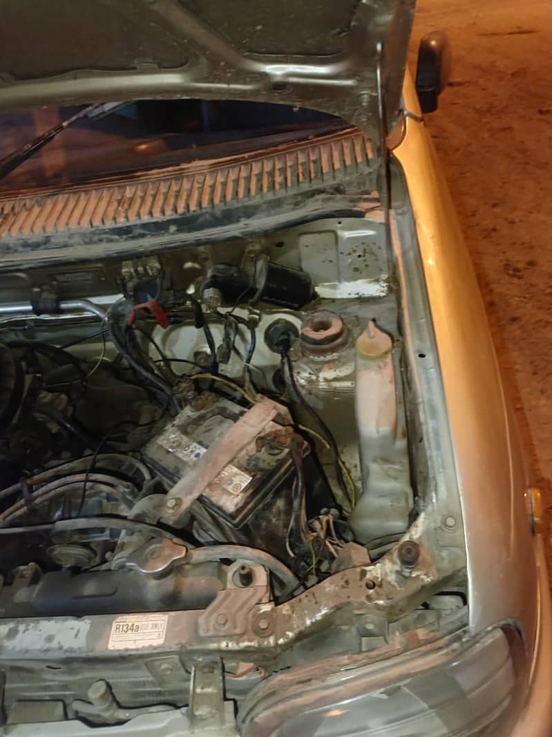 cuore 2007 automatic 3