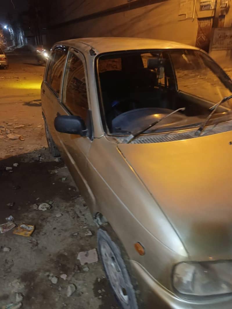 cuore 2007 automatic 7