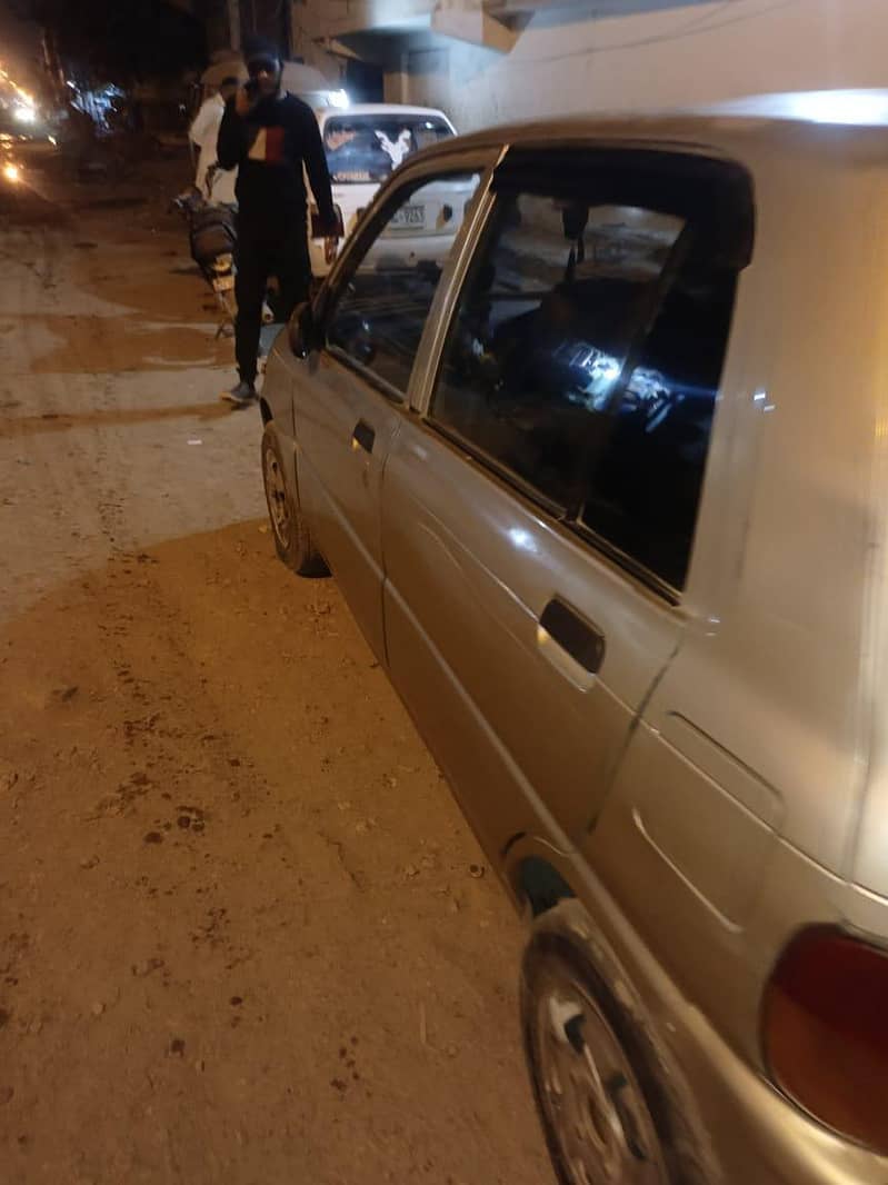 cuore 2007 automatic 8