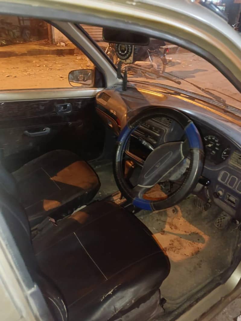 cuore 2007 automatic 10