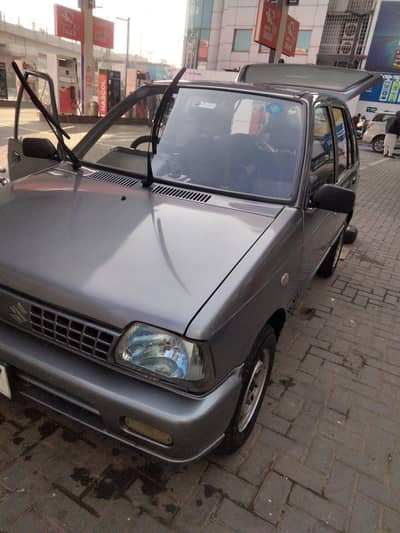 Suzuki Mehran vxr euro