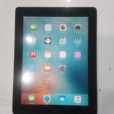 apple ipad generation 4 condition 10/9 all ok ha