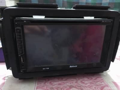 Car Lcd Panel