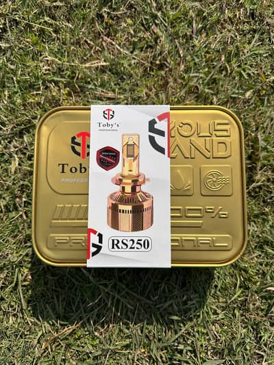 LED high beam lights