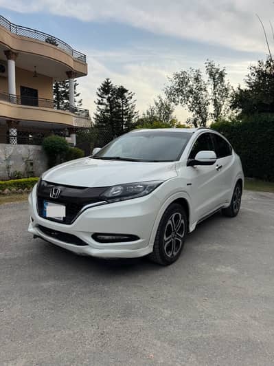 Honda Vezel Z 2014 Model
