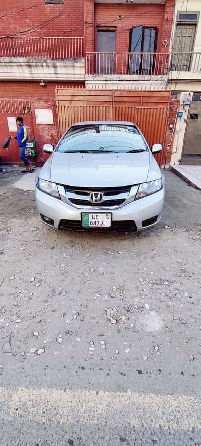 Honda city aspire 1.3 manwal