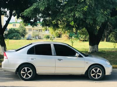 Honda Civic 2004 Exi Manual For sale