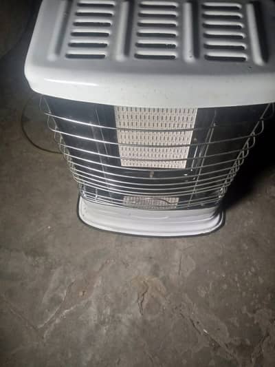 Gas Heater