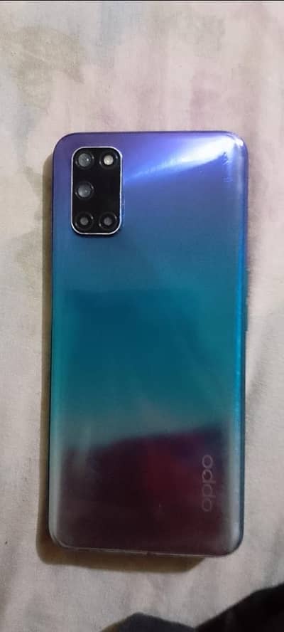 oppo A52 pta approved