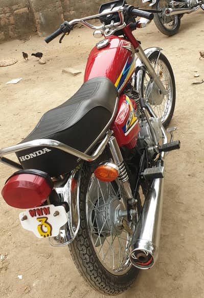 2019 Model Golden Number 3  Multan  urgent Sale krna he