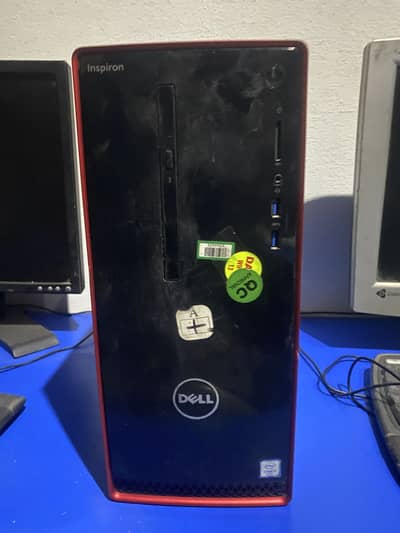 Dell core i3 6th gen pc