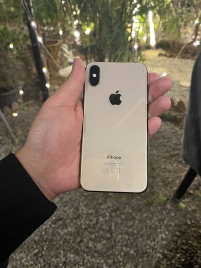 Iphone xs 256 gb pta approved