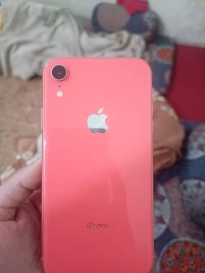 Xr  64 gb bt health 80 face Id oky hai
