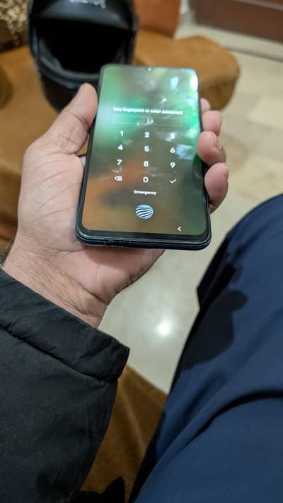 Vivo v21e 10/10 With Box