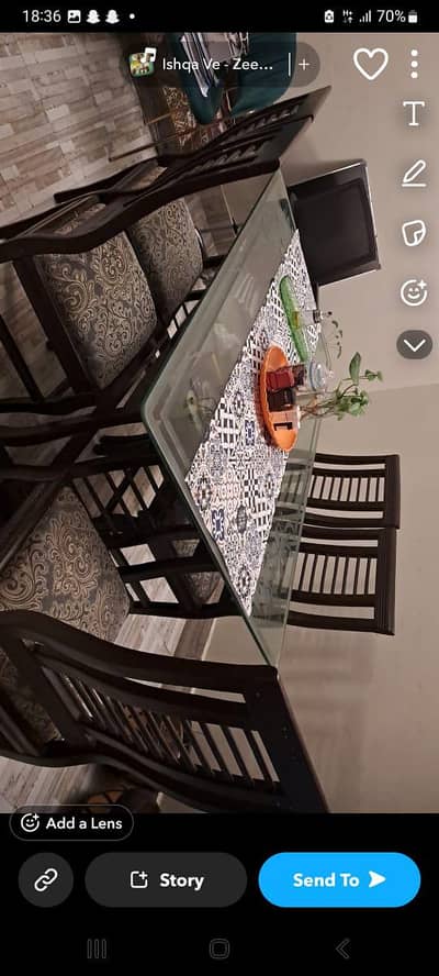 Dining Table for Sale